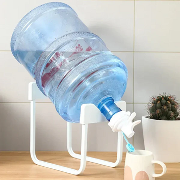 Portable Strong Water Dispenser Bottle Stand With Nozzle Tap